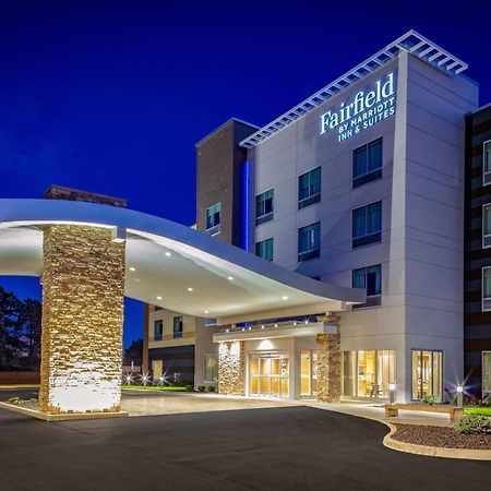 Fairfield By Marriott Port Clinton Waterfront Exterior foto