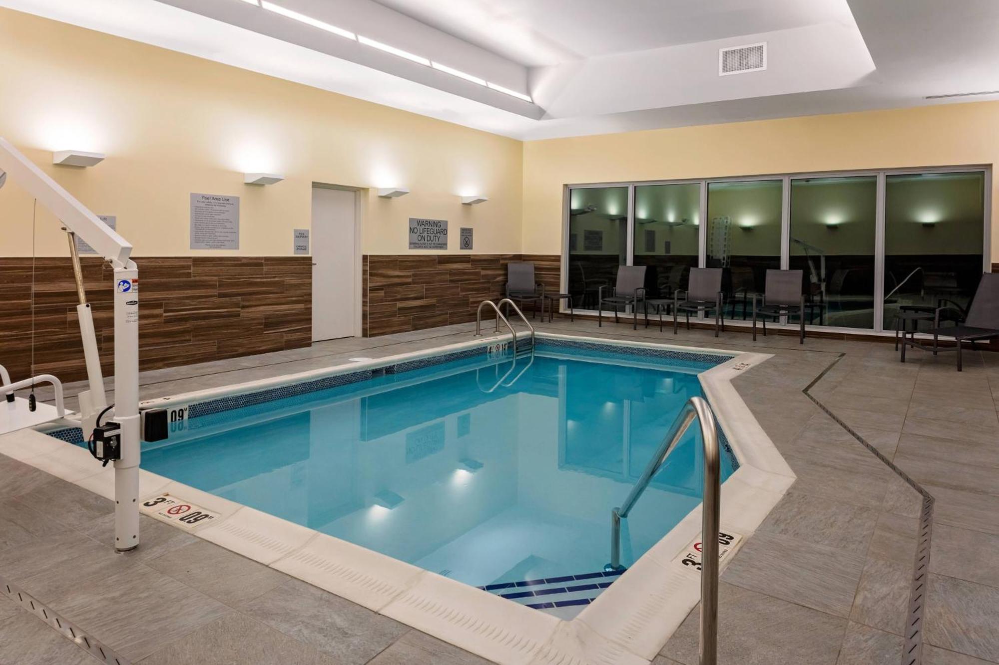 Fairfield By Marriott Port Clinton Waterfront Exterior foto