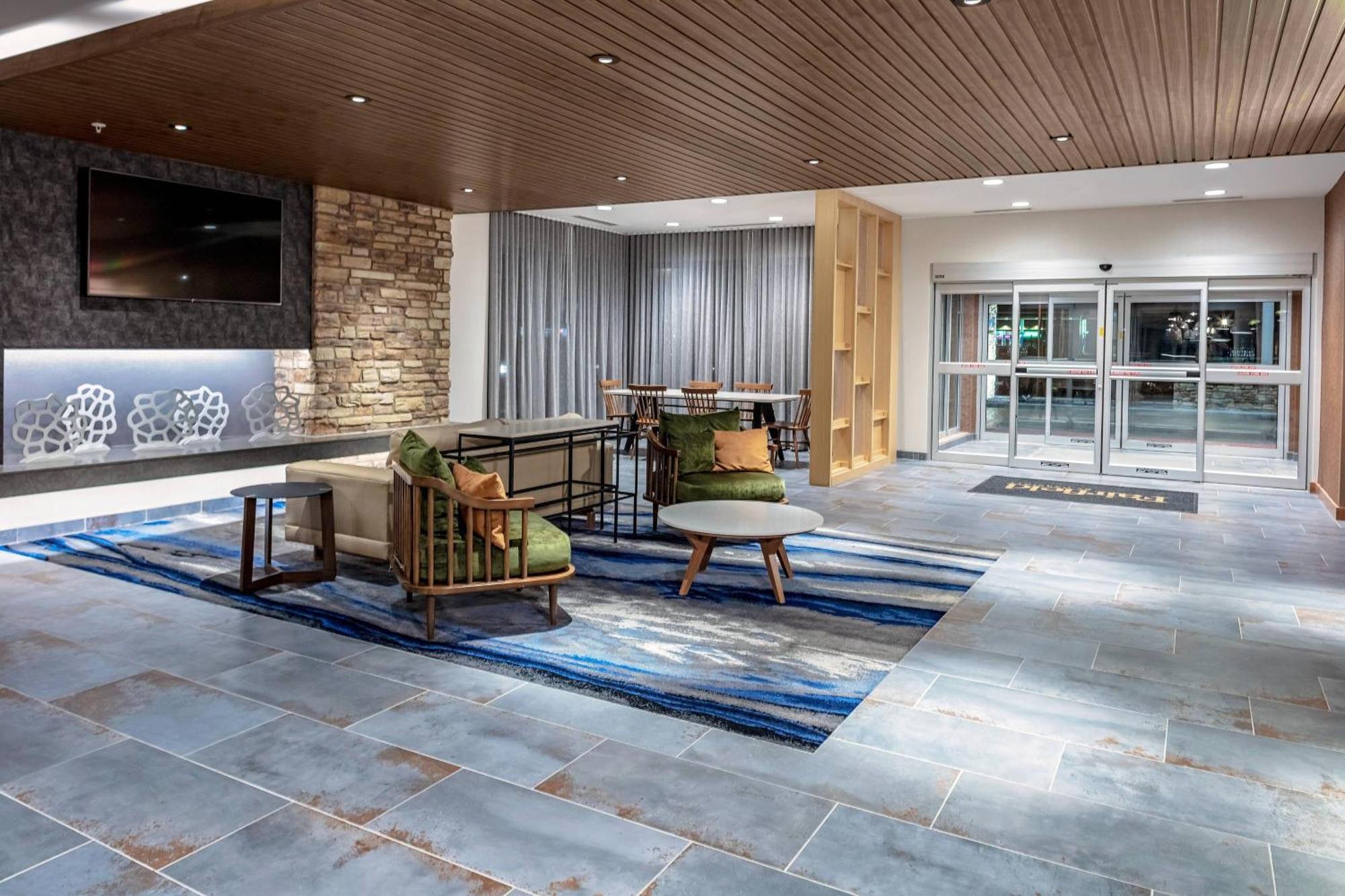 Fairfield By Marriott Port Clinton Waterfront Exterior foto