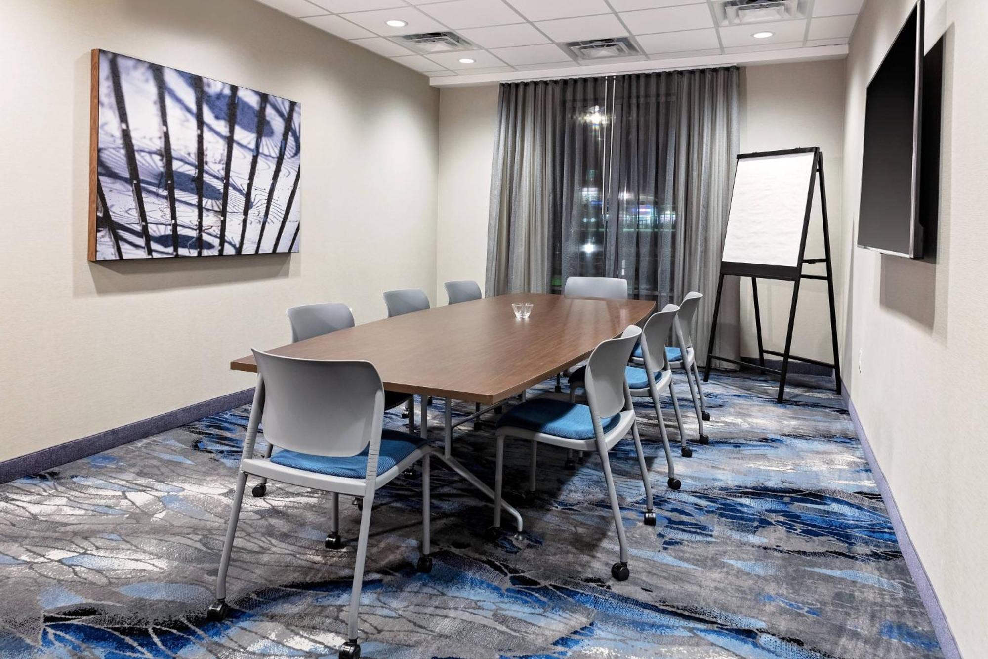 Fairfield By Marriott Port Clinton Waterfront Exterior foto