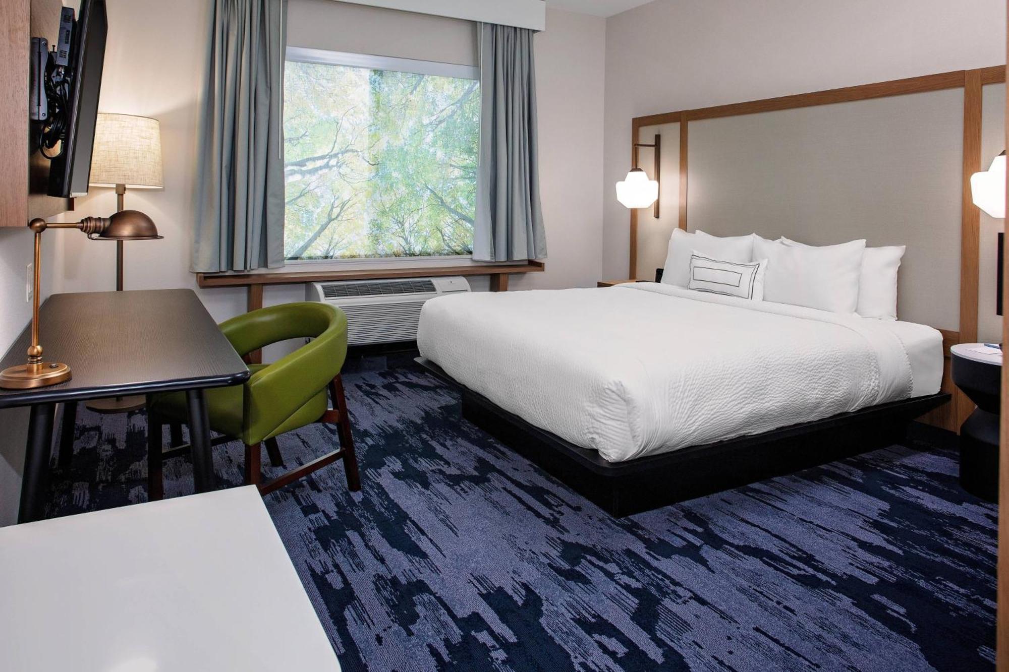 Fairfield By Marriott Port Clinton Waterfront Exterior foto