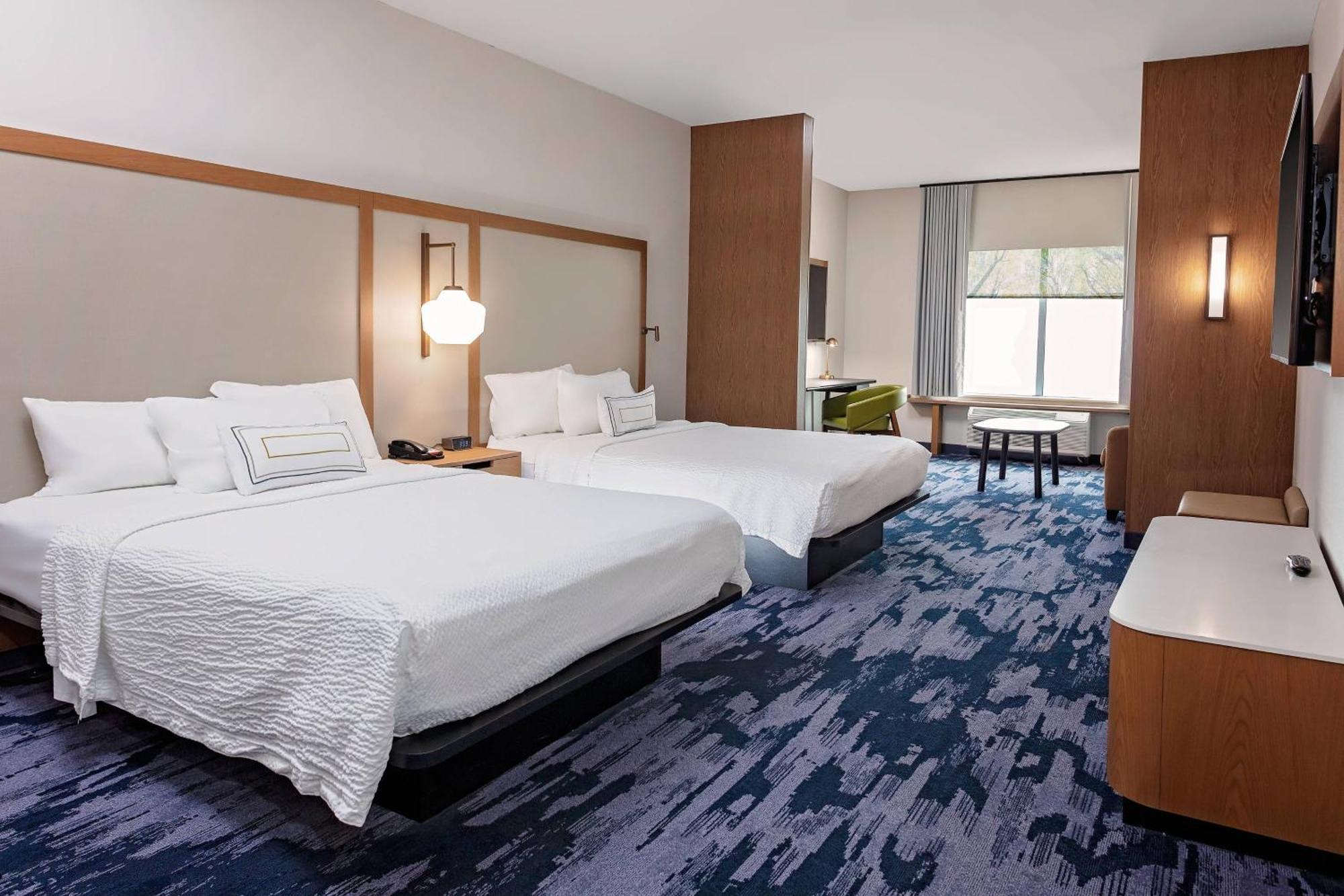 Fairfield By Marriott Port Clinton Waterfront Exterior foto