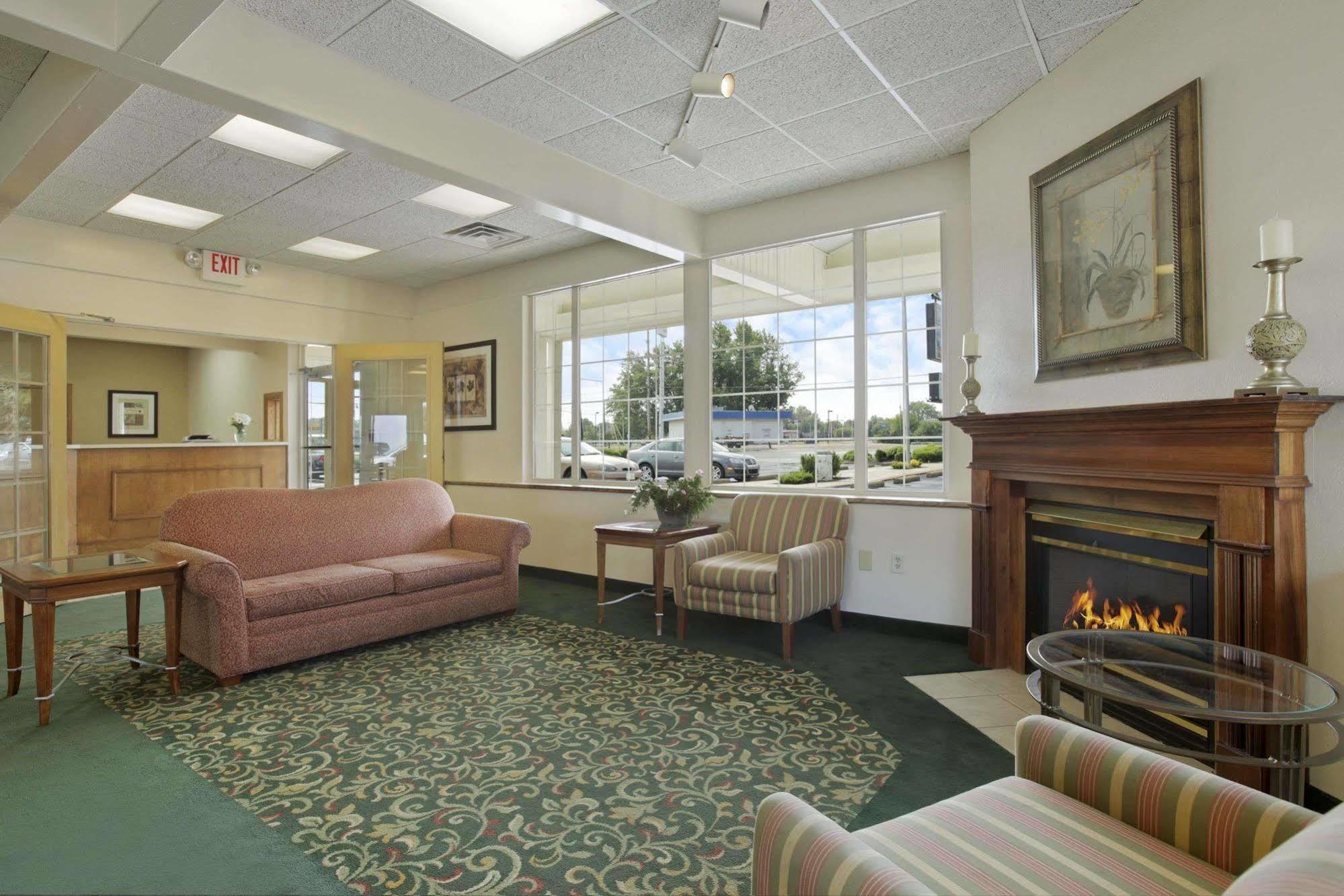 Fairfield By Marriott Port Clinton Waterfront Interior foto