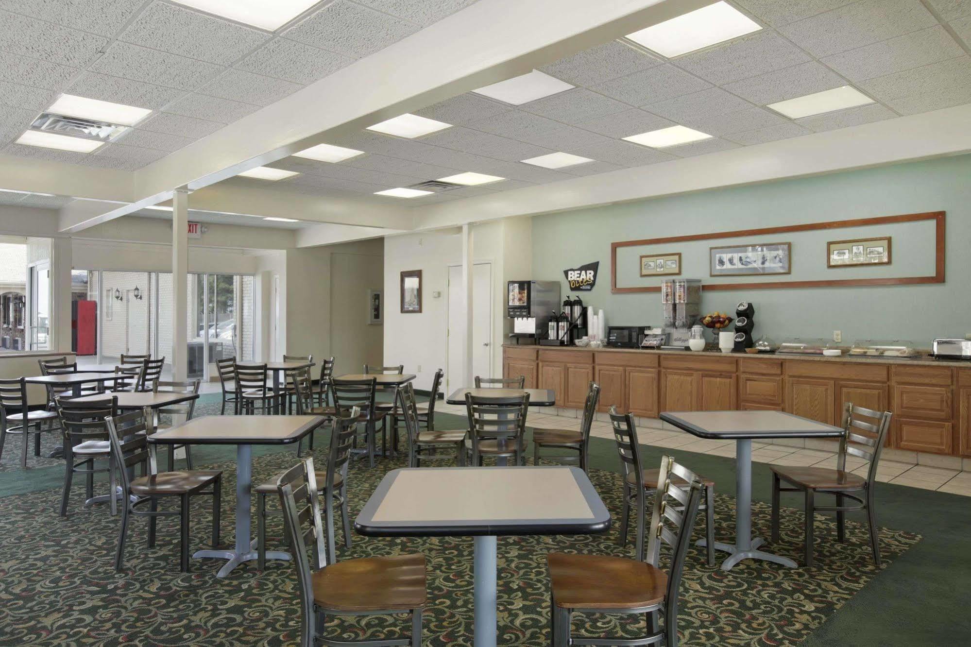 Fairfield By Marriott Port Clinton Waterfront Restaurante foto